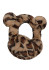 szczegóły Barts Beriberi Earmuffs Print Brown