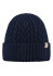szczegóły Barts Pacifick Beanie 5739-2502-03 Navy