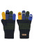 szczegóły Rękawiczki dziecięce - Barts Puppeteer Gloves Navy