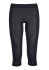 szczegóły Damskie spodnie funkcjonalne ¾ Ortovox 120 Competition Light Short Pants W Black Raven