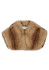 szczegóły Bolerko damskie APPARIS Devin Mink Shrug Blonde Mink