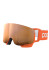szczegóły POC POCito Nexal Fluorescent Orange/Partly Sunny Light Orange