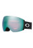 szczegóły Gogle narciarskie Oakley 7138-0200 Flight Deck Pro L Black z okularami PrizmSapphire i PrizmIced