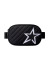 szczegóły Saszetka damska Perfect Moment Star Bum Bag Jet Black