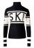 szczegóły Sweter damski - Perfect Moment Schild Sweater Black