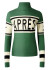szczegóły Sweter damski - Perfect Moment Schild Sweater Apres Parisian Green