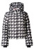 szczegóły Kurtka damska - Perfect Moment Polar Flare Ski Jacket III Black/Snow White