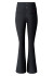 szczegóły Spodnie damskie - Perfect Moment Aurora Hw Ski Pant Black