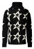 szczegóły Sweter dziecięcy Perfect Moment Star Dust Sweater Czarny/Królewna Śnieżka