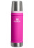 szczegóły Legendarna klasyczna butelka 590 ml/20 uncji Fioletowy kwiat Stanley Thermos 