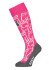 szczegóły Dziecięce podkolanówki Barts Skisock Cats And Dogs Pink