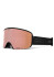szczegóły Gogle narciarskie GIRO Ella Black Rails-Vivid Rose Gold/Vivid Infrared (2 soczewki)