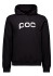 szczegóły Męski kaptur POC POC Hood Uranium Black/Hydrogen White