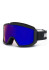szczegóły Gogle narciarskie Briko VULCANO MASK SHARP LITE-Black OBBLM2
