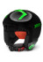 szczegóły Kask narciarski Briko VULCANO 2.0 MIPS-Shiny Black Neon G-helmet
