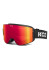 szczegóły Gogle narciarskie KOO-Kask SGO00009-837 ERA Black/Cherry Burst MR