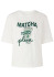 szczegóły Koszulka damska Marc Cain AS 48.25 J37 Off-White 110