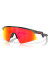 szczegóły Oakley 9015-0928 Resistor Sweep PM DrkGlxy z okularami przeciwsłonecznymi Prizm Rby