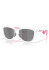 szczegóły Okulary przeciwsłoneczne Oakley 9289-1055 Frogskins Hybrid CTL Mt Wht z Prizm Blk