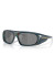 szczegóły Oakley 9491-0561 Belleville Abyss Spacedust z okularami przeciwsłonecznymi Prizm Blk