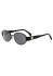 szczegóły Okulary przeciwsłoneczne Celine CL40235U5401A Triomphe Metal