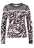 szczegóły Koszulka damska Sportalm Nerine 250297 Tavern Charcoal