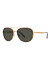 szczegóły Okulary przeciwsłoneczne Vuarnet Edge 03 VU40007U5452A Matte Havana/Metal