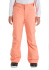 szczegóły Spodnie dziecięce Roxy ERGTP03059-NKN0 Backyard Coral Chic