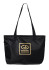 szczegóły Torebka Goldbergh Famous Shopper Bag Czarna