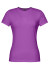 szczegóły Koszulka damska Goldbergh Amira Short Sleeve Top Viola