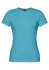szczegóły Damska koszulka Goldbergh Amira Short Sleeve Top Turchese