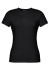szczegóły Damska koszulka Goldbergh Amira Short Sleeve Top Black