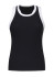 szczegóły Goldbergh Gabrielle Tank Top Black