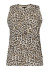 szczegóły Damska bluzka bez rękawów Goldbergh Faye Sleeveless Top Jaguar