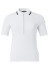 szczegóły Koszulka damska Goldbergh Cassia Polo Top White