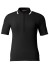 szczegóły Koszulka damska Goldbergh Cassia Polo Top Black
