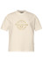 szczegóły Damski T-shirt Goldbergh Aurelia Short Sleeve Top Champagne