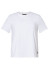 szczegóły Koszulka damska Goldbergh Novella Short Sleeve Top White
