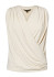 szczegóły Goldbergh Calipso Sleeveless Top Champagne