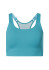 szczegóły Goldbergh Caprisa Bra Turchese