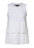 szczegóły Goldbergh Bellavita Sleeveless Top White