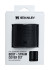 szczegóły Silikonowy pokrowiec ochronny Stanley The Quencher Boot + Straw Topper 1180 ml/40 uncji, czarny