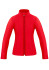 szczegóły  Bluza dziecięca Poivre Blanc W24-1500-Jrgl Micro Fleece Jac Scarlet Red