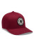 szczegóły Kapelusz Fox Badge Flexfit Cabernet