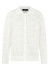szczegóły Koszula damska Marc Cain AC 39.21 M81 Cardigan Off-White 110