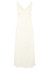 szczegóły Sukienka damska Marc Cain AC 21.53 M81 Dress Off-White 110