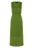 szczegóły Sukienka damska Marc Cain AC 21.56 M25 Dress Garden Green 526