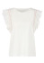 szczegóły Koszulka damska Marc Cain AC 48.63 J15 T-shirt Off-White 110