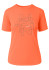 szczegóły Koszulka damska Martini Alpmate Breeze Shirt W Papaya/Seaport 550/191