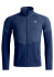 szczegóły Bluza męska Ortovox Fleece Light Grid Hoody M Deep Ocean